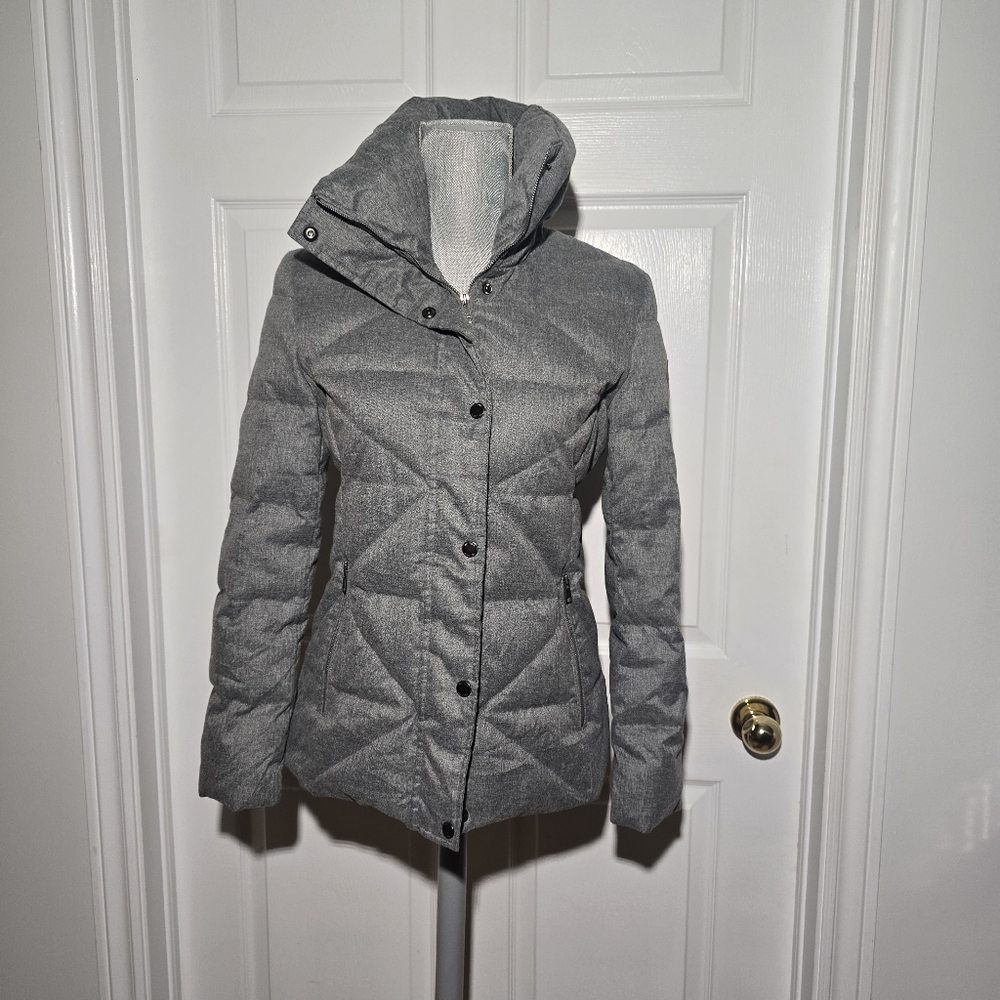 PAUL SMITH down Puffer Jacket